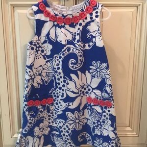 Lilly Dress